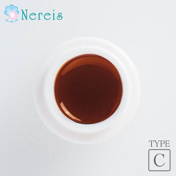 ネレイス カラー ジェルネイル アンバー 2.5g(C002) 日本製 化粧品登録済み