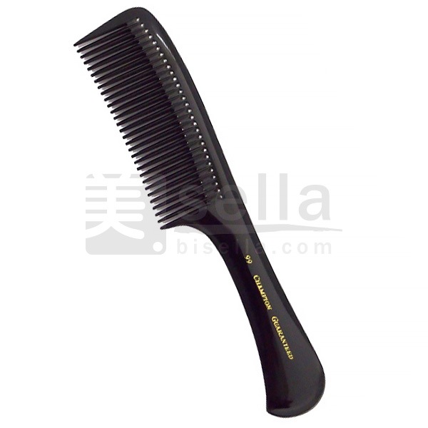 チャンピオン コーム ヘアダイ用櫛 ＃99 ハンドメイドの通販｜美セラ