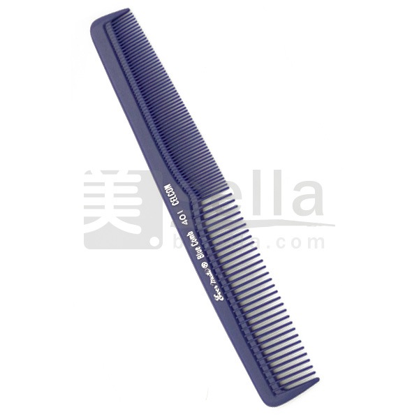 エバーメイト テーツコーム ブルー ＃401 静電気防止