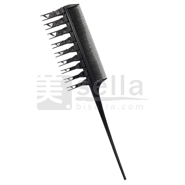 ハイライト ヘアダイコーム アタッチメント付き