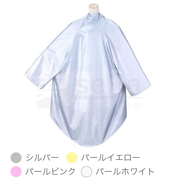 エルコ コールドクロス 袖付 8171【ハイブリッド袖付コールドクロス】の商品