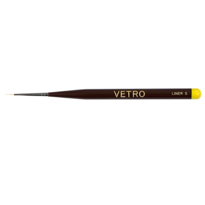 ベトロ　ネイルブラシ　11本 べトロ VETRO GB-LS LINER S ジェルブラシ ネイルアートブラシの通販