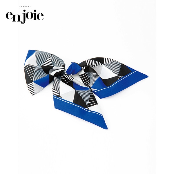 アンジョア ブローチ OP164-3 ブルー