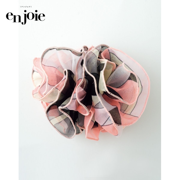 アンジョア コサージュ OP129-5 ピンクの商品