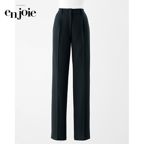 アンジョア パンツ 76612-1 紺＜Eco Tropical＞の商品