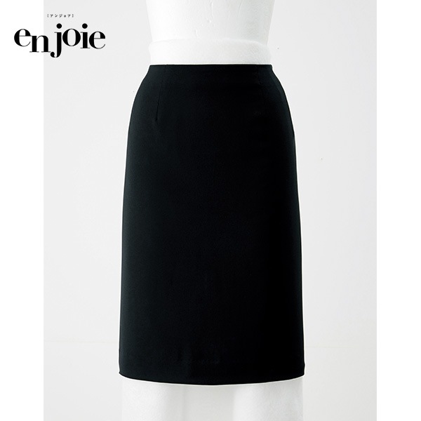 アンジョア スカート（55cm丈） 56610-2 黒＜Eco Tropical＞の商品