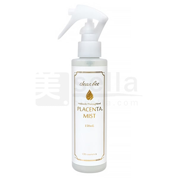 クリアビー 北海道サラブレッドプラセンタミスト 150mL clearBee Lux Blanc