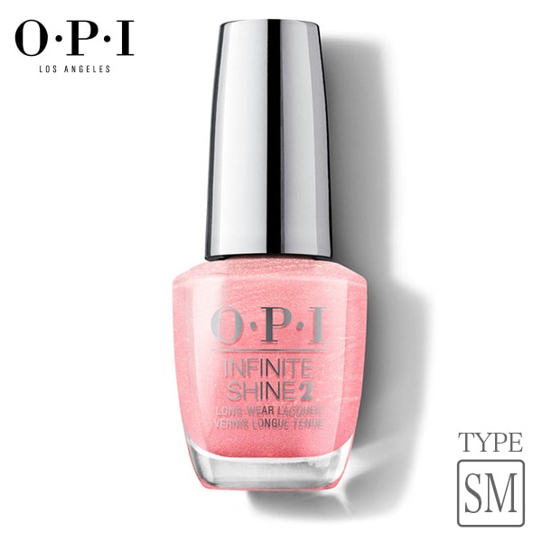 OPI インフィニットシャイン ISLR44 Princesses Rule!