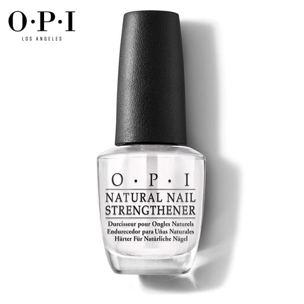 爪強化 OPI ナチュラルネイル ストレンスナー NTT60