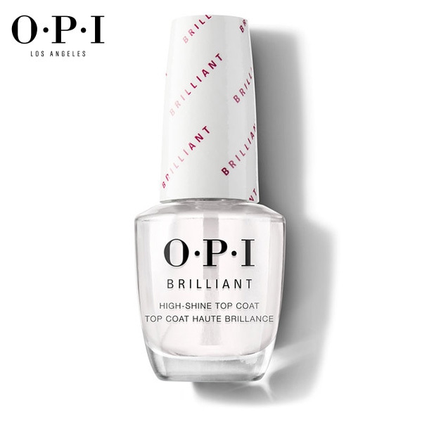 OPI ブリリアントトップコート NTT37