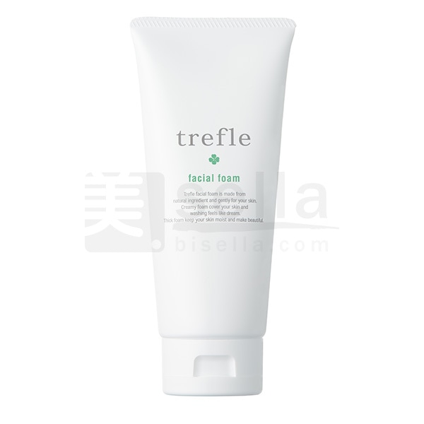 トレフル　クレンジングフォーム1本 洗顔フォーム2本【新品】 trefle（トレフル）洗顔フォーム 125gの通販｜美セラ