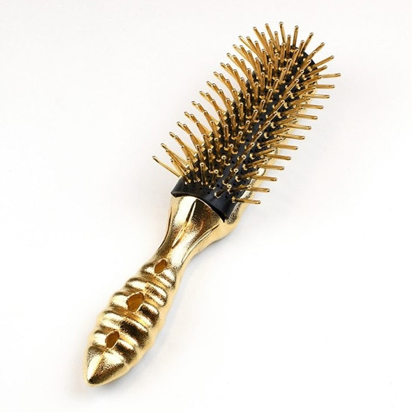 Y.S.Park メタルクッションブラシ ゴールドの商品