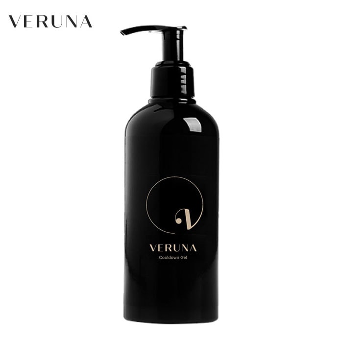 Veruna ハーブピーリング用クールダウンジェル 280gの通販｜美セラ