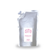 モアナチュリー モイストcfジェル 優しいフローラルの香り 1kg MOIST cf GEL 国産 拭き取り不要