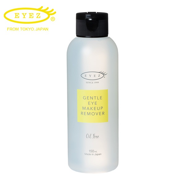 EYEZ（アイズ） ジェントル アイメイクアップリムーバーN 150mLの商品