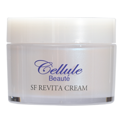 セルールボーテ SFリバイタクリーム 60g 店販用 セルールボーテ SFリバイタクリーム 60g 店販用の通販｜美セラ