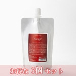 Sango ローション（詰替え用） 150mL×6個セット