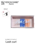 VENUS COSME Lash curl ロットセット S,M,Lセット ナチュラルカーブタイプ