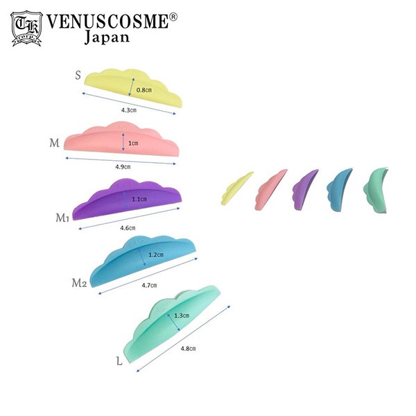 VENUS COSME POP ROT 5サイズ