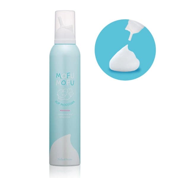 シーランドピューノ 薬用もふもふポップムーシャン 200gの商品