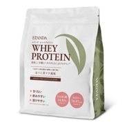 ELANDA（エランダ） ホエイプロテイン ほうじ茶ラテ風味 320g