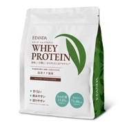 ELANDA（エランダ） ホエイプロテイン 抹茶ラテ風味 320g
