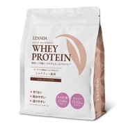 ELANDA（エランダ） ホエイプロテイン ミルクティー風味 320g