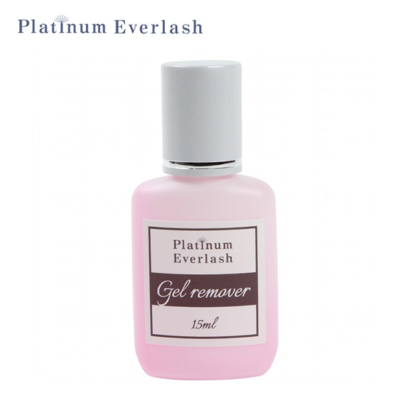Platinum Everlash プラチナジェルリムーバー 15mL