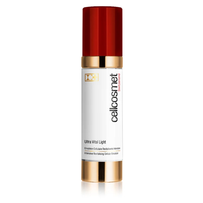 セルコスメウルトラバイタルクリーム 50ml セルコスメ ウルトラバイタルクリーム ライト 50mL cellcosmet