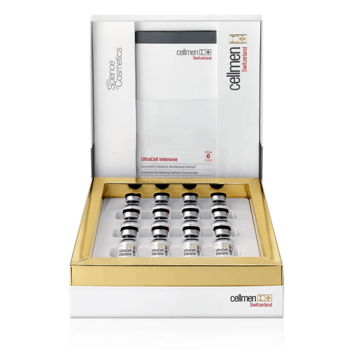 セルコスメ セルメン ウルトラセル インテンシブ1mL×12本 cellcosmet
