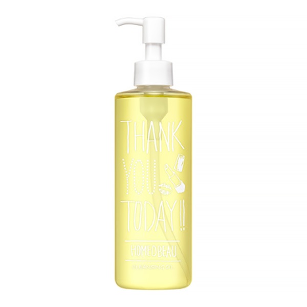 ホメオバウクレンジングオイル300ml*３本 ホメオバウ（Homeo Beau） クレンジングオイル 300mLの通販｜美セラ