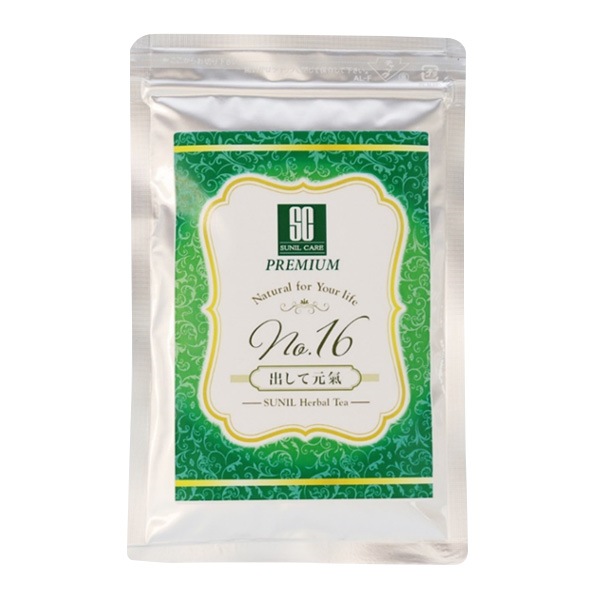 アーユルヴェーダ ハーブティー スニルケアNo.16 PREMIUM 50gの通販