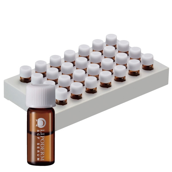 ラシンシア リポデルム SCFセラム 2mL×28本