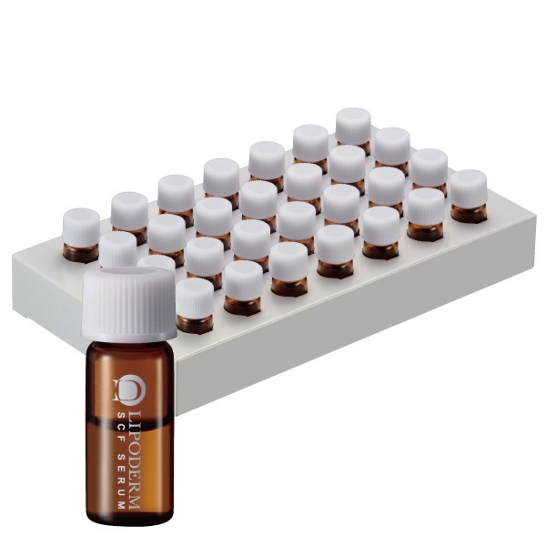 リポデルム SCFセラム 2mL×28本 ラシンシア リポデルム SCFセラム 2mL×28本の通販｜美セラ