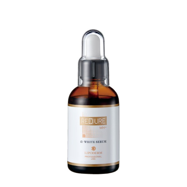 ラシンシア レッドデュアWH+ α-ホワイトセラム 60mL