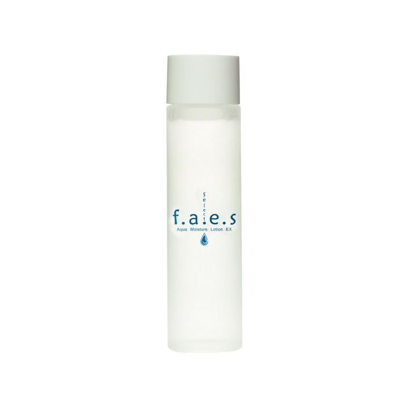 セレクトフェイス（Select f.a.e.s）アクアモイスチャーローションEX 120mLの商品