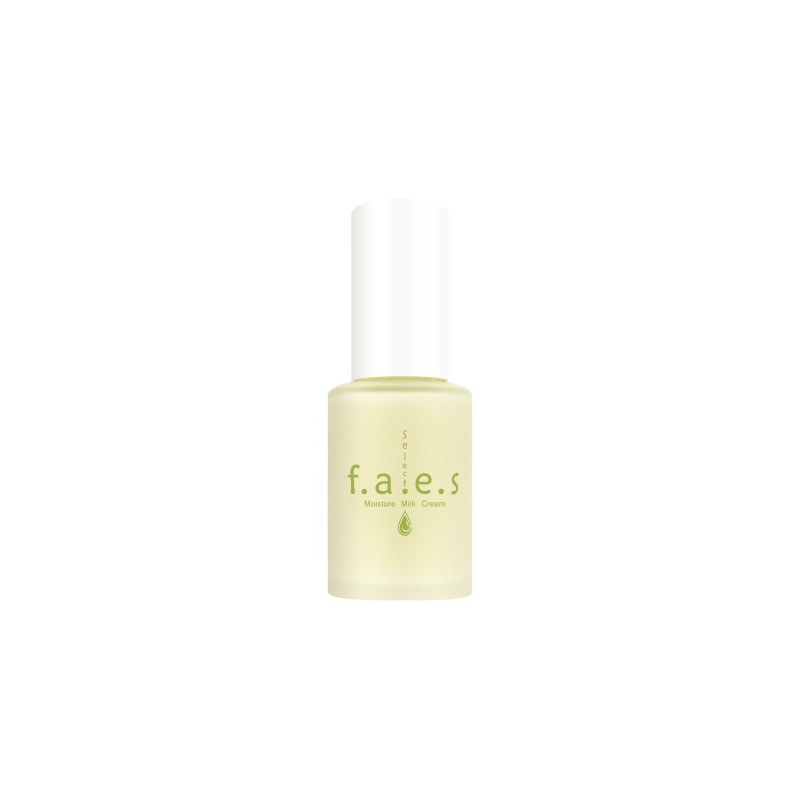 セレクトフェイス（Select f.a.e.s）モイスチャーミルククリーム 35g