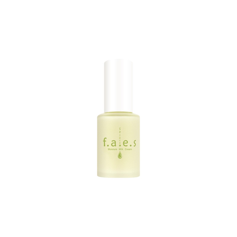 セレクトフェイス（Select f.a.e.s）モイスチャーミルククリーム 35gの商品