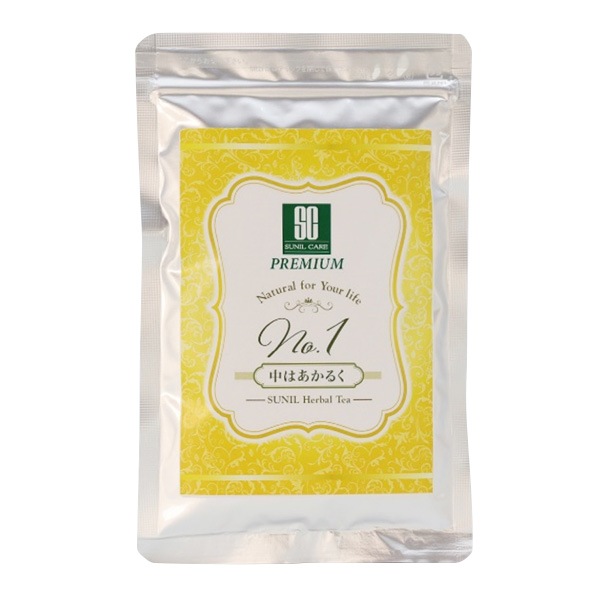 アーユルヴェーダ ハーブティー スニルケア No.1 PREMIUM 50gの通販
