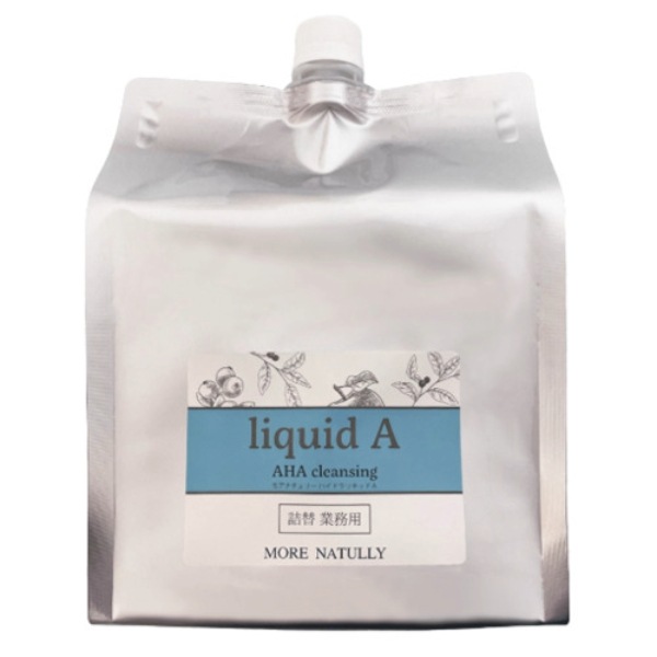 AHAハイドラリキッドA 水溶性仕様 3kg 業務用 モアナチュリー