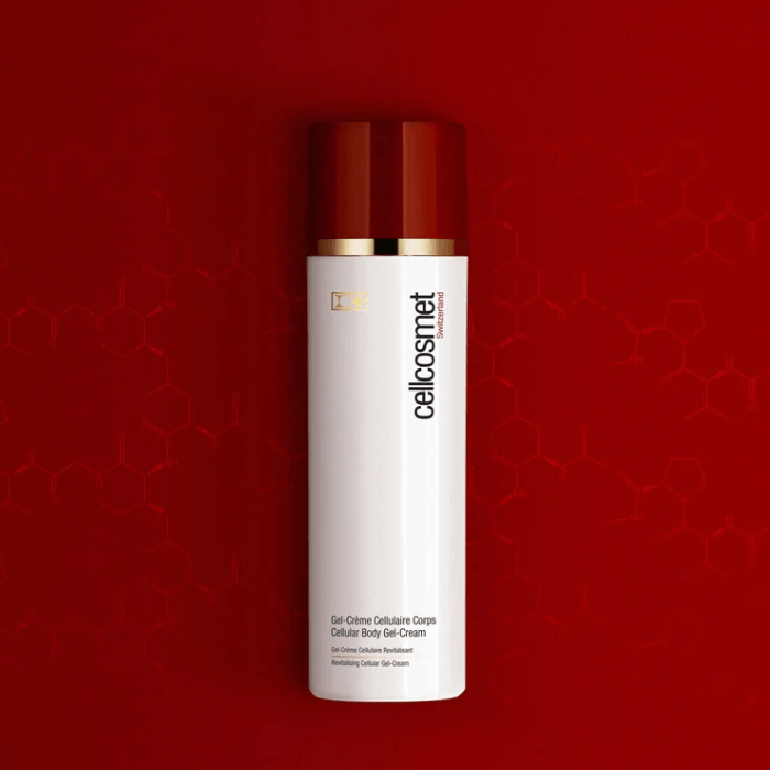 セルコスメ セルラー ボディジェルクリーム 200mL cellcosmet Cellular