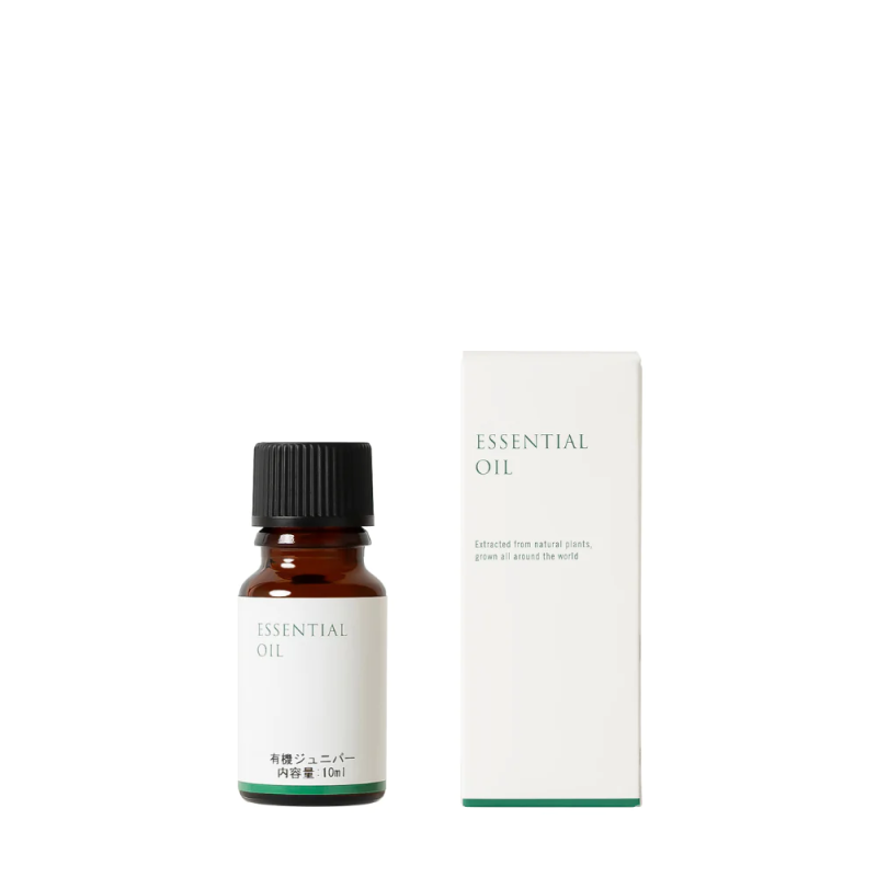生活の木 有機ジュニパー精油 10ml