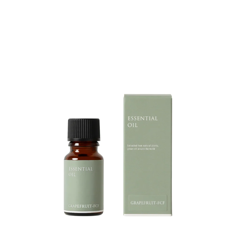 生活の木 グレープフルーツ（フロクマリンフリー）精油  10ml エッセンシャルオイル