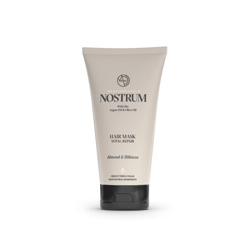 ノストラム ヘアマスク トータルリペア A&H（アーモンド＆ハイビスカス） 175g 店販用