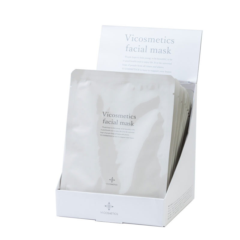 ⑤美容パック VI COSMETICS スパークリング ジェル 70g