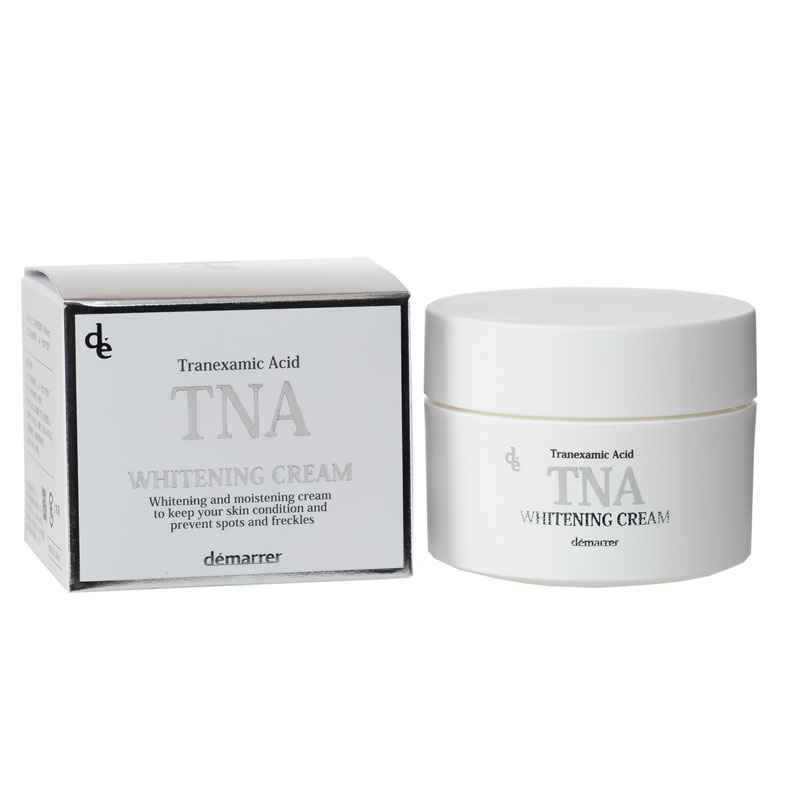 デマレ(demarrer) TNA 薬用ホワイトニングクリーム 45gの通販｜美セラ