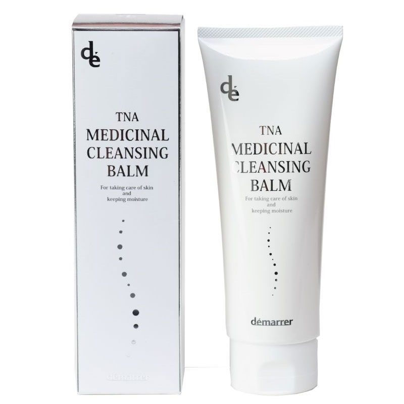 デマレ(demarrer) TNA 薬用クレンジングバーム 100gの商品