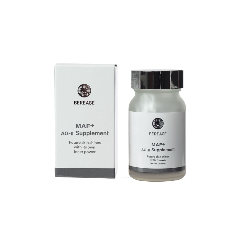 BEREAGE MAF+AG-II（60粒）サプリメント ベレアージュ