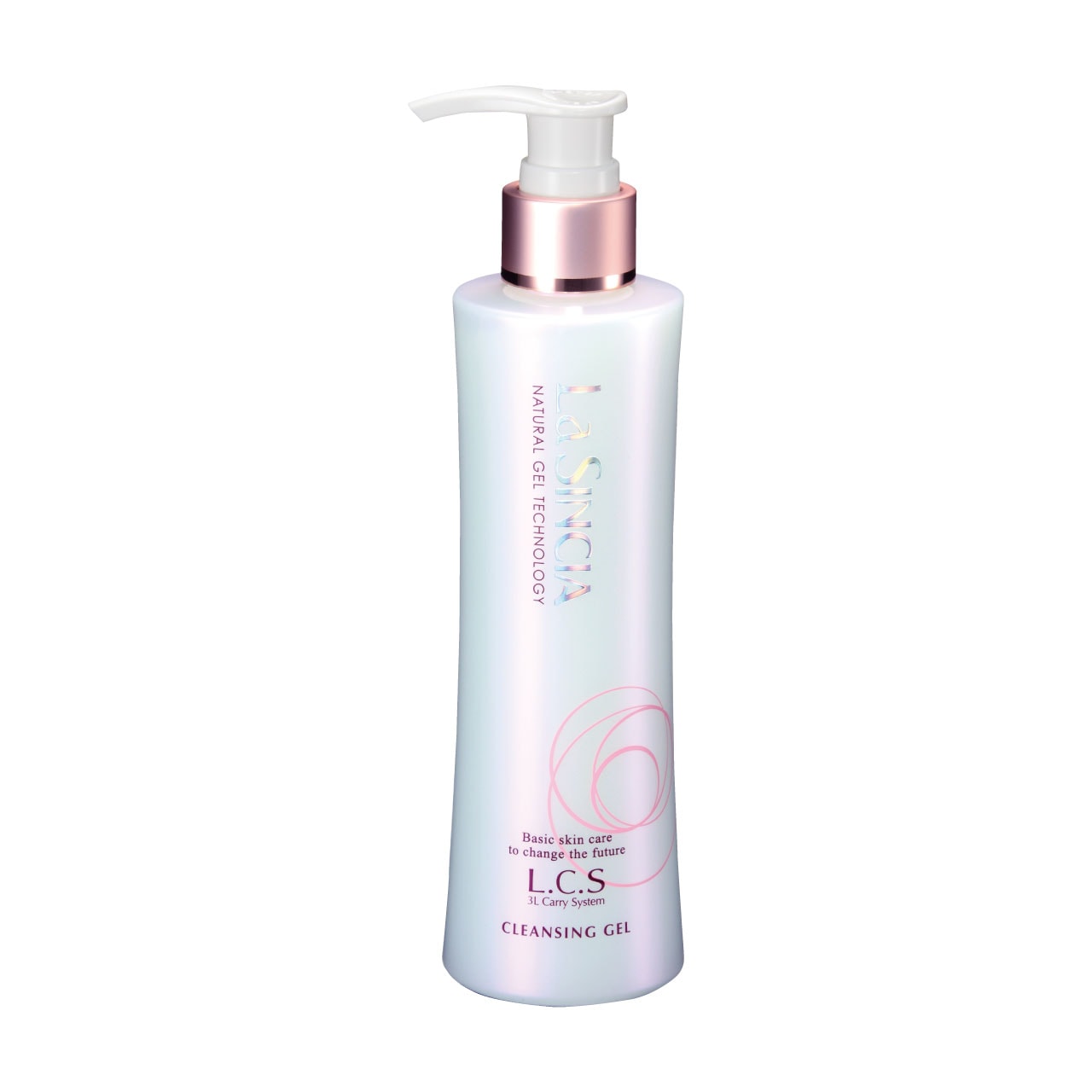 ラシンシア クレンジングゲル 200mL 店販可の通販｜美セラ