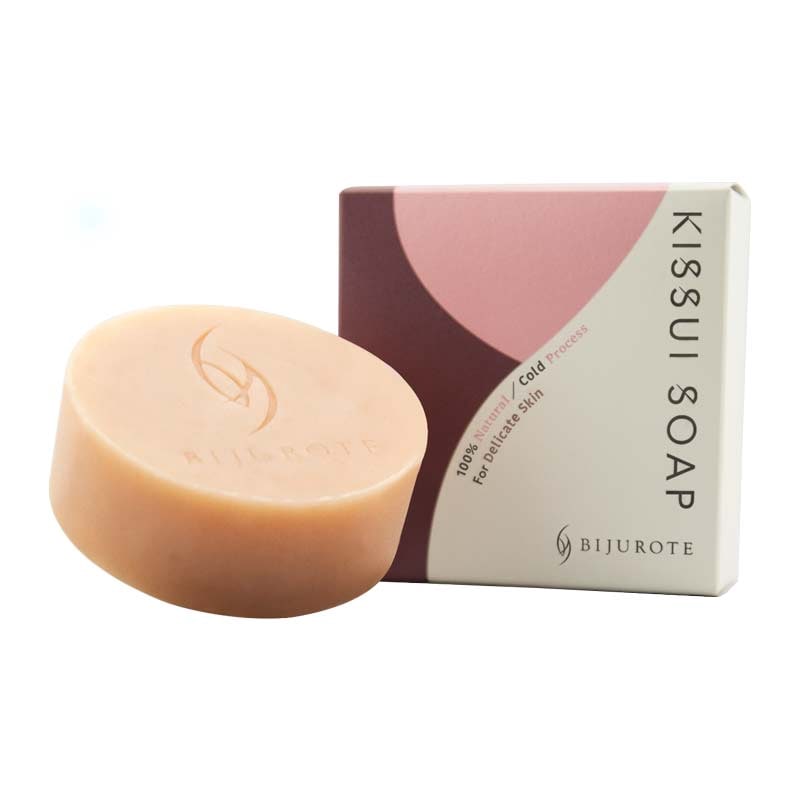 ビジュローテ(BIJUROTE) キッスイソープ 100g KISSUI SOAP